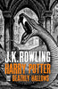 Harry Potter and The Deathly Hallows- Paperback Adult