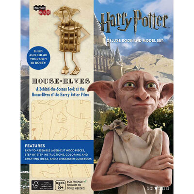 HARRY POTTER INCREDIBUILDS: DOBBY