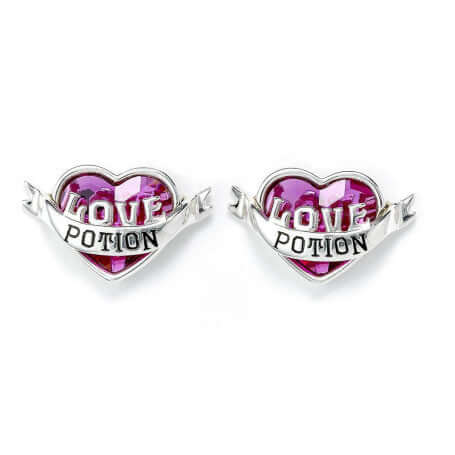 Love Potion Earrings with Swarovski