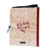 Harry Potter Marauder's Map Lockable Diary