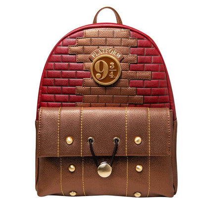 HARRY POTTER PLATFORM 9.3/4 SMALL BACKPACK