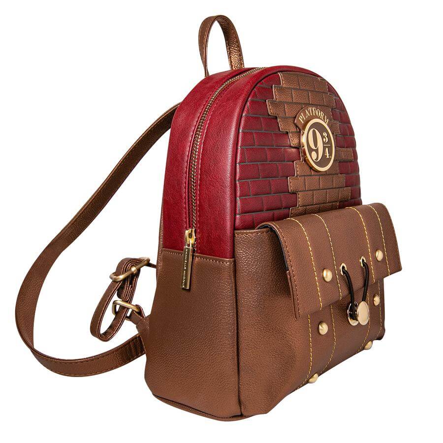 HARRY POTTER PLATFORM 9.3/4 SMALL BACKPACK- Harry Potter Travel bag