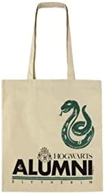 Slytherin Alumni Tote Bag