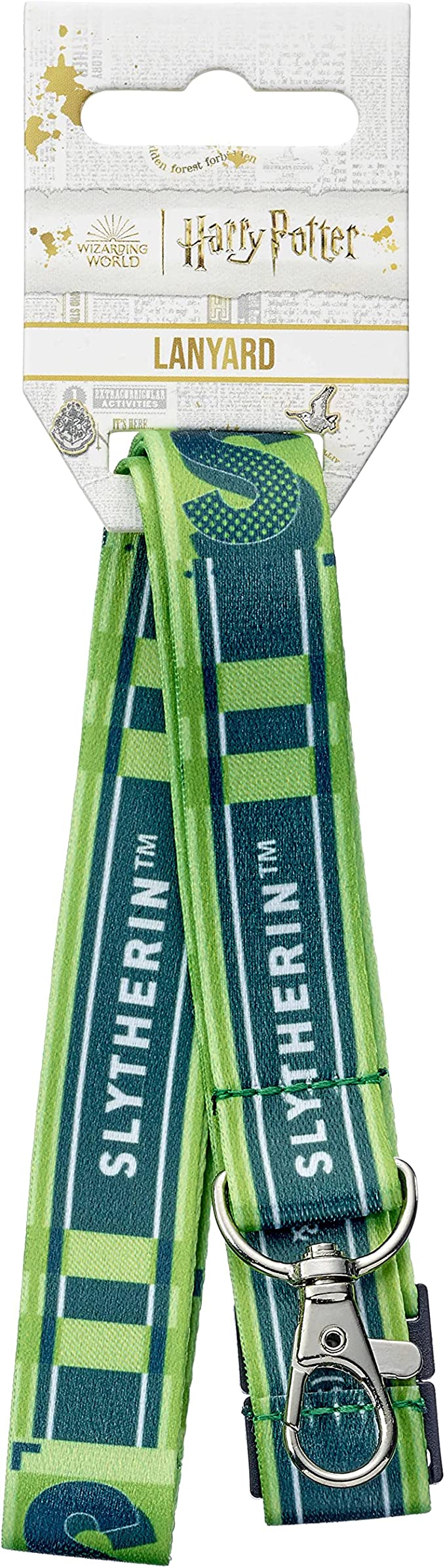 HARRY SLYTHERIN LANYARD