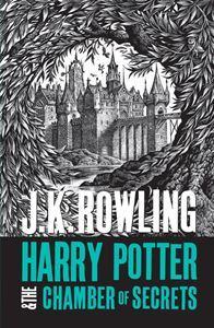 Harry Potter and The Chamber Of Secrets (Adult Paperback)