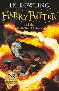 Harry Potter and The Half Blood Prince Children Paperback
