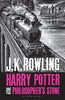 Harry Potter and The Philosophers Stone Adult Paperback