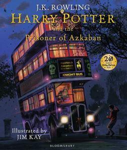 Harry Potter and The Prisoner Of Azkaban Illustrated