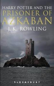 Harry Potter and The Prisoner Of Azkaban Adult Paperback