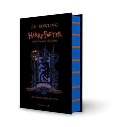 Official Harry Potter and The Prisoner Of Azkaban Ravenclaw Edition Hardback at the best quality and price at House Of Spells- Fandom Collectable Shop. Get Your Harry Potter and The Prisoner Of Azkaban Ravenclaw Edition Hardback now with 15% discount using code FANDOM at Checkout. www.houseofspells.co.uk.
