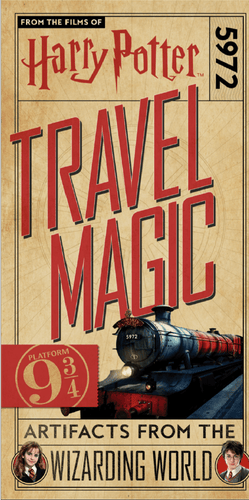 Harry Potter Travel Magic Artifacts