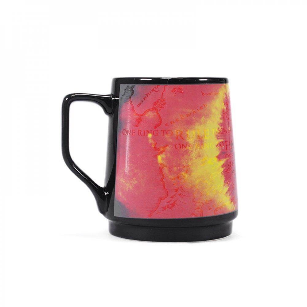 Official MUG TANKARD HEAT CHANGING (550ML) - LORD OF THE RINGS at the best quality and price at House Of Spells- Fandom Collectable Shop. Get Your MUG TANKARD HEAT CHANGING (550ML) - LORD OF THE RINGS now with 15% discount using code FANDOM at Checkout. www.houseofspells.co.uk.