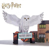 Harry Potter Hedwig Christmas Pop Up Card