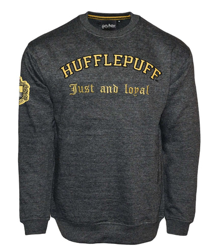 Harry Potter Sweatshirt-Hufflepuff