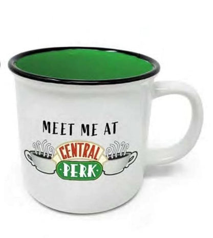 Central Perk 篝火马克杯套装