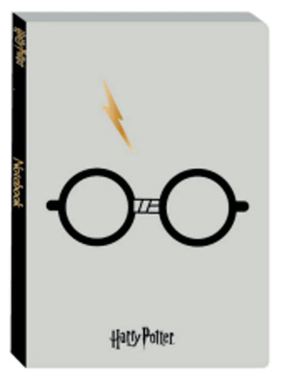 Harry Potter Flex A5 Lightning Bolt