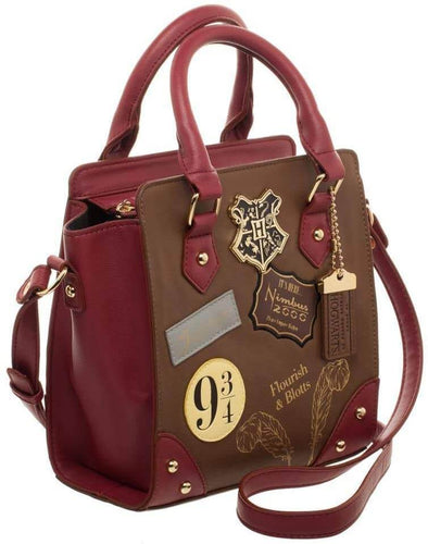 Harry Potter Hogwarts Handbag 9 3/4