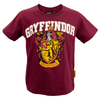 Kids Gryffindor Printed T-Shirt