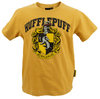 Kids- Hufflepuff Printed T-Shirt