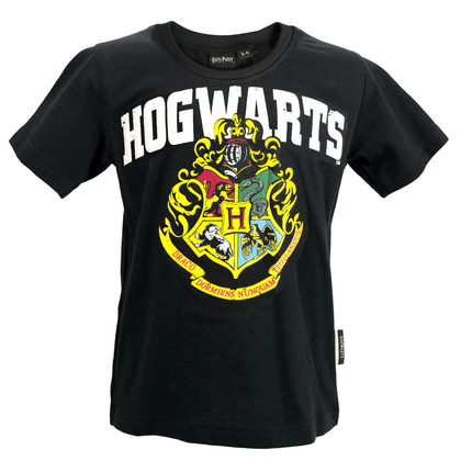 Kids Hogwarts Printed T-Shirt | Harry Potter clothes