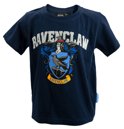 Kids Ravenclaw Printed T-Shirt - Harry Potter clothes