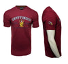 Harry Potter Embroidery T-Shirt - Gryffindor