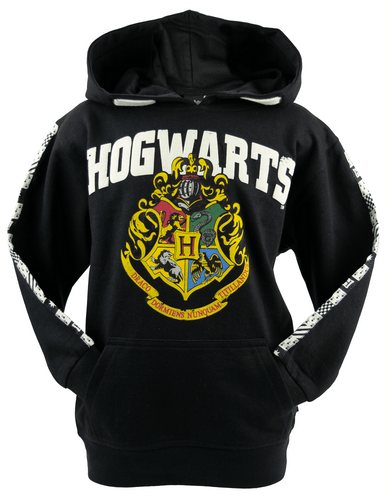 Kids Hogwarts Hooded Sweatshirt