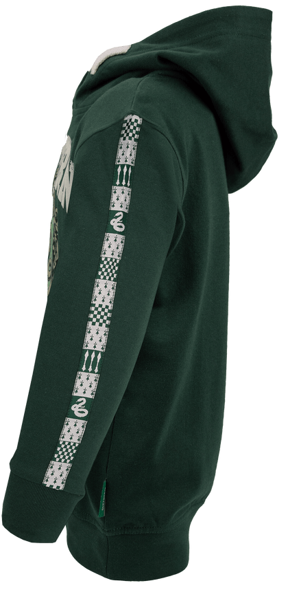 Kids Slytherin Hooded Sweatshirt | Harry Potter Clothes