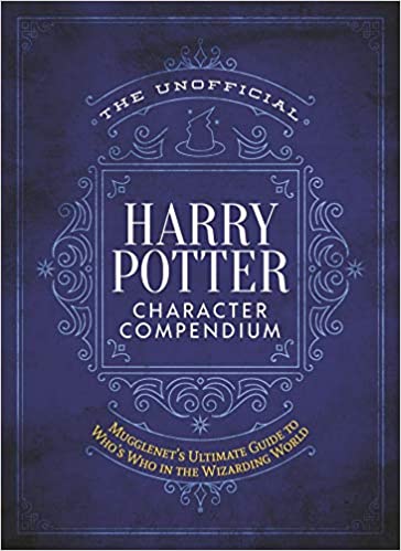 Harry Potter Unofficial Character Compendium