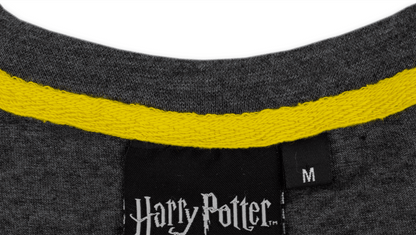 Harry Potter Embroidery T-Shirt - Hogwarts | Harry Potter Gifts