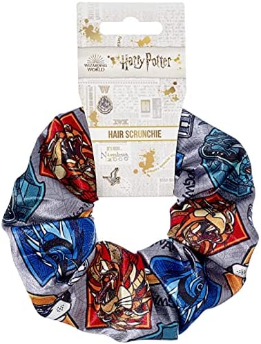 Harry Potter Hair Scrunchies House Animal