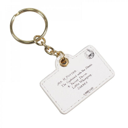 Harry Potter Letter Keyring- Harry Potter Stuff