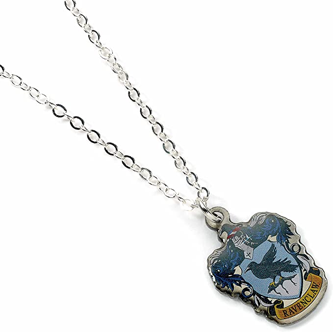 Ravenclaw Crest Necklace - House Of Spells- Fandom Collectables Shop