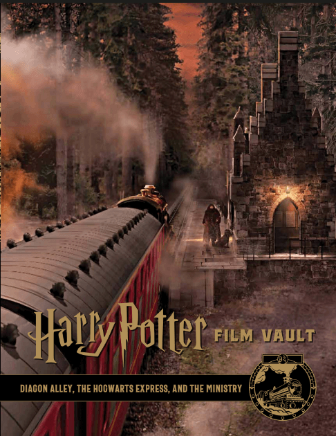 Harry Potter Hogwarts Express and good Diagon