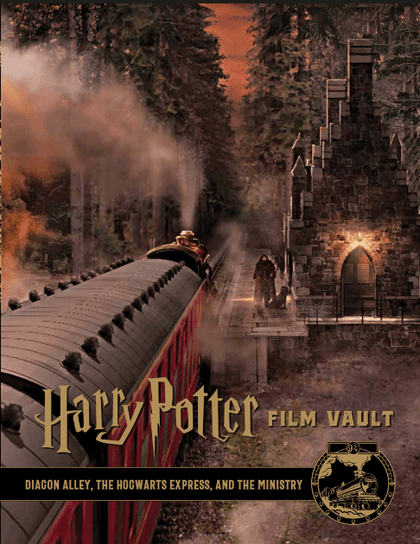 Harry Potter: The Film Vault Volume 2 Diagon Alley