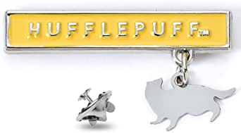 Hufflepuff Bar Pin Badge