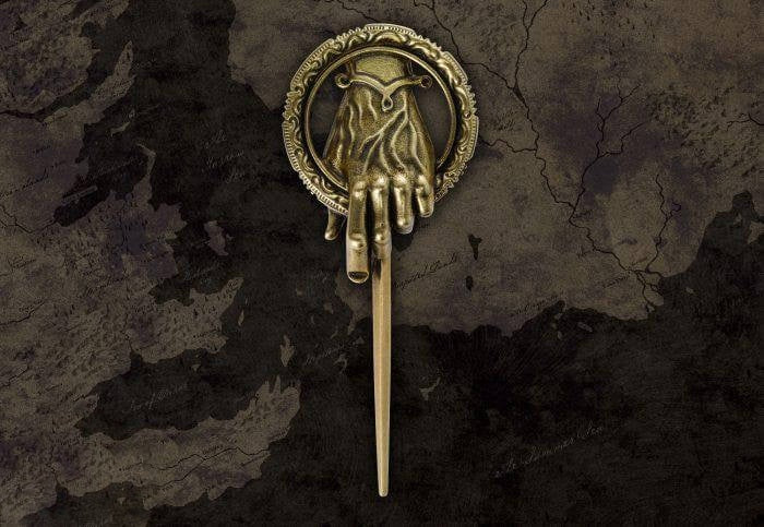 Hand Of The King Pin