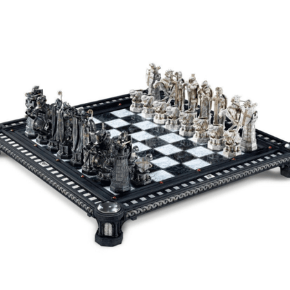 Final Challenge Chess Set | Harry Potter Merchandise