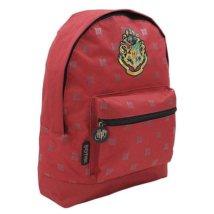 Harry Potter Hogwarts Backpack- Harry Potter travel bag