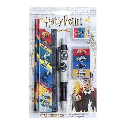 Harry Potter Stationery Set - House Traits