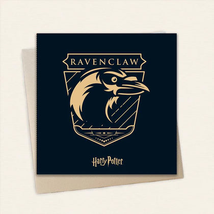 Greeting Card-Magical Mischief Ravenclaw