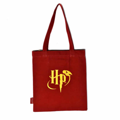 Harry Potter- 9 3/4 Shopper Bag - House Of Spells