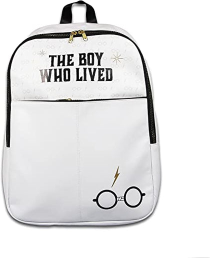 Boy Who Lived Backpack-Rucksack