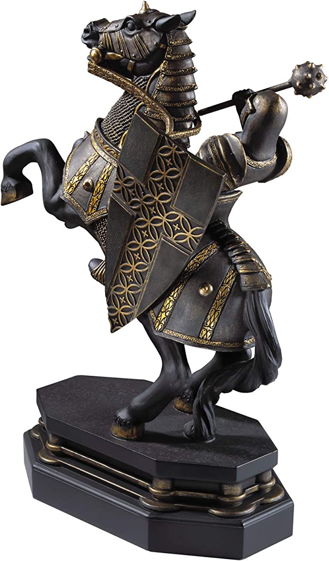 Black Knight Bookend