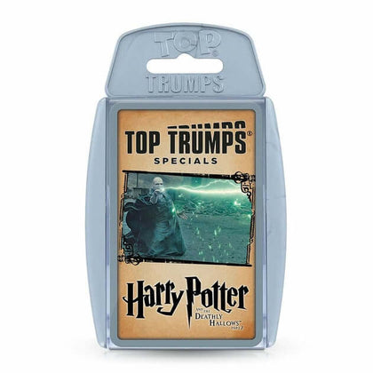 Harry Potter - Deathly Hallows- Trumps- Harry Potter merchandise