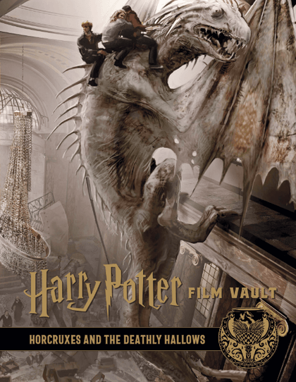 Harry Potter: The Film Vault - Volume 3: Horcruxes