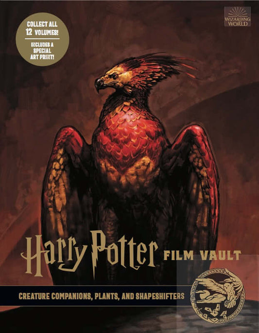 Harry Potter: Film Vault - Volume 8: The Order- House of Spells