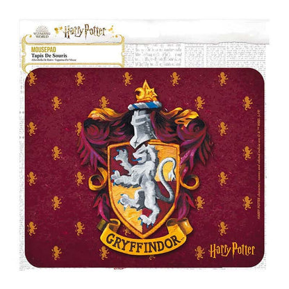 Harry Potter - Flexible Mousepad - Gryffindor