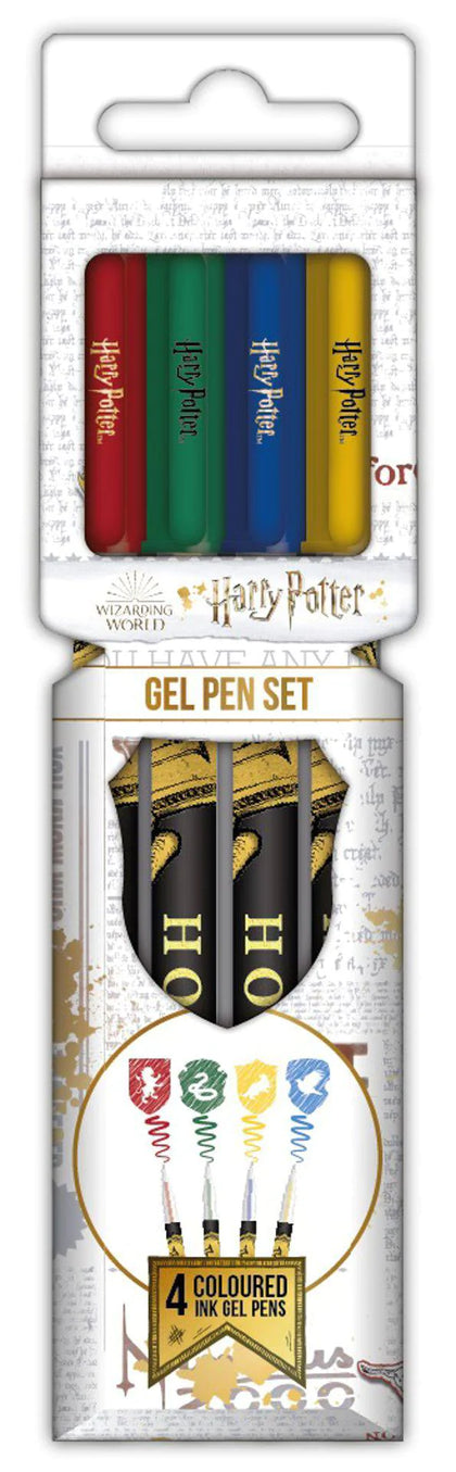 Harry Potter-GEL PEN SET