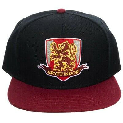 Harry Potter - Gryffindor Badge Cap